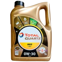 Моторное масло Total Quartz Ineo First 0W-30 0W-30 5 л синтетическое