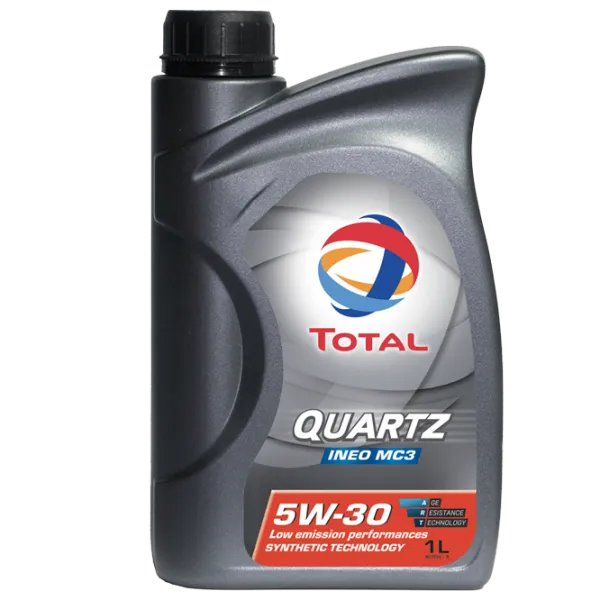 Ulei de motor Total Quartz Ineo MC3 5W-30 5W-30 1 l sintetic photo 1