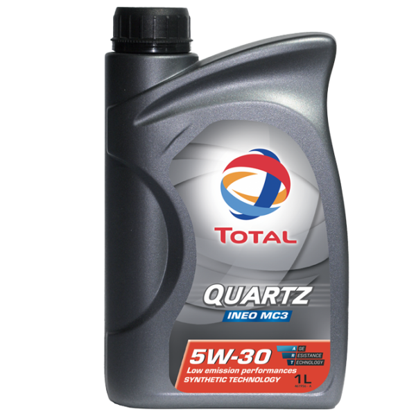 Ulei de motor Total Quartz Ineo MC3 5W-30 5W-30 1 l sintetic photo 1