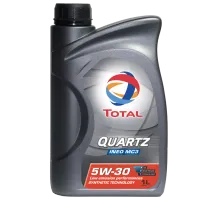 Моторное масло Total Quartz Ineo MC3 5W-30 5W-30 1 л синтетическое