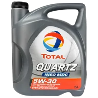 Ulei de motor Total Quartz Ineo MDC 5W-30 5W-30 5 l sintetic