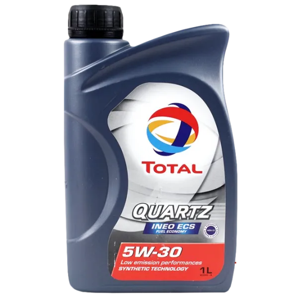 Ulei de motor Total Quartz Ineo ECS 5W-30 5W-30 sintetic photo 1