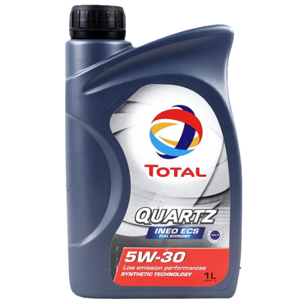 Ulei de motor Total Quartz Ineo ECS 5W-30 5W-30 sintetic photo 1