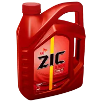 Ulei de motor ZIC X3000 15W-40 15W-40 6 l semisintetic