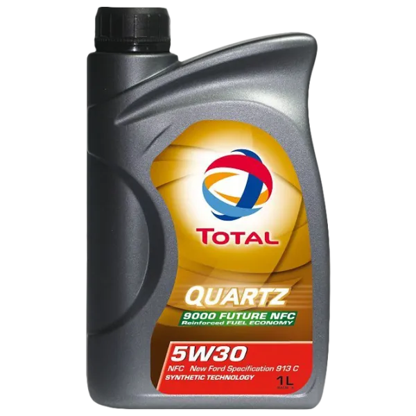 Ulei de motor Total Quartz 9000 Future NFC 5W-30 5W-30 1 l sintetic photo 1