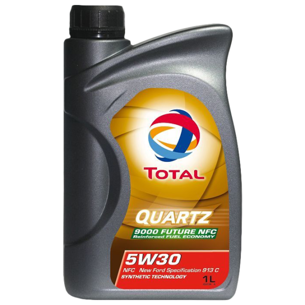 Ulei de motor Total Quartz 9000 Future NFC 5W-30 5W-30 1 l sintetic photo 1