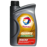 Моторное масло Total Quartz 9000 Future NFC 5W-30 5W-30 1 л синтетическое