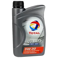 Моторное масло Total Quartz Ineo MDC 5W-30 5W-30 1 л синтетическое
