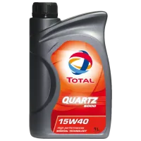 Ulei de motor Total Quartz 5000 15W-40 15W-40 1 l mineral