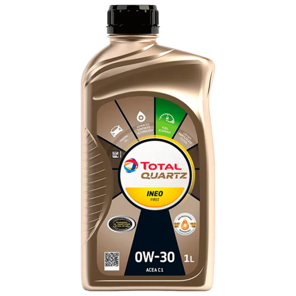 Ulei de motor Total Quartz Ineo First 0W-30 0W-30 1 l sintetic photo 1