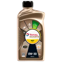 Моторное масло Total Quartz Ineo First 0W-30 0W-30 1 л синтетическое