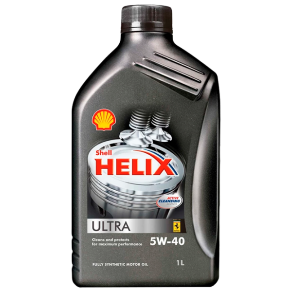 Ulei de motor Shell Helix Diesel Ultra 5W-40 5W-40 1 l sintetic photo 1