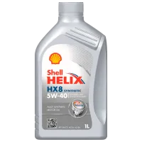 Ulei de motor Shell Helix HX8 ECT 5W-40 5W-40 1 l sintetic