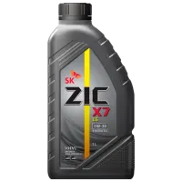 Ulei de motor ZIC X7 LS 5W-30 5W-30 1 l sintetic