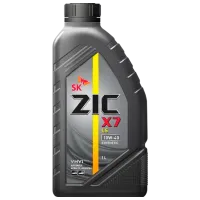Ulei de motor ZIC X7 LS 10W-40 10W-40 1 l sintetic