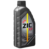 Ulei de motor ZIC X7 5W-40 5W-40 1 l sintetic