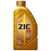 Ulei de motor ZIC X9 5W-30 5W-30 1 l sintetic