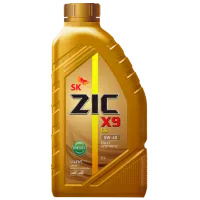 Моторное масло ZIC X9 Diesel LS 5W-40 5W-40 синтетическое