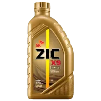 Моторное масло ZIC X9 5W-40 5W-40 синтетическое