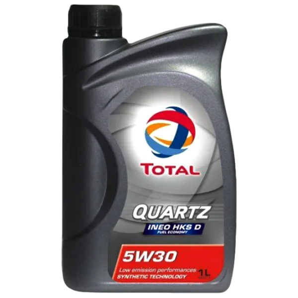 Ulei de motor Total Quartz Ineo HKS D 5W-30 5W-30 1 l sintetic photo 1