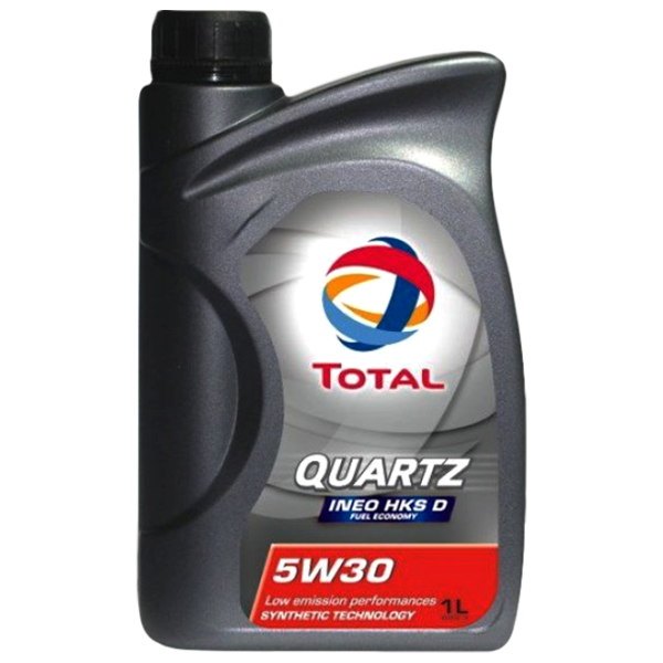 Ulei de motor Total Quartz Ineo HKS D 5W-30 5W-30 1 l sintetic photo 1