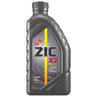 Ulei de motor ZIC X7 FE 0W-20 0W-20 1 l sintetic