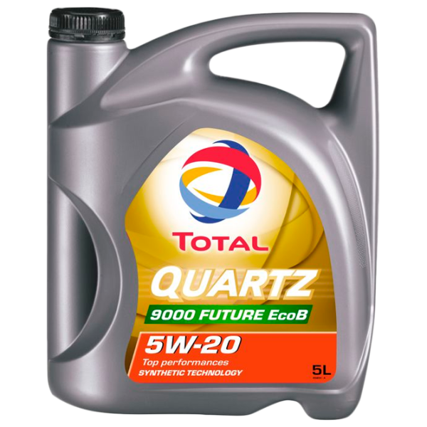 Ulei de motor Total Quartz 9000 Future Ecob 5W-20 5W-20 5 l sintetic photo 1