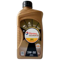 Ulei de motor Total Quartz Ineo Long Life 5W-30 5W-30 1 l sintetic