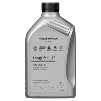 Моторное масло Volkswagen VW/ Skoda/ Audi Longlife III SAE 0W-30 0W-30 синтетическое