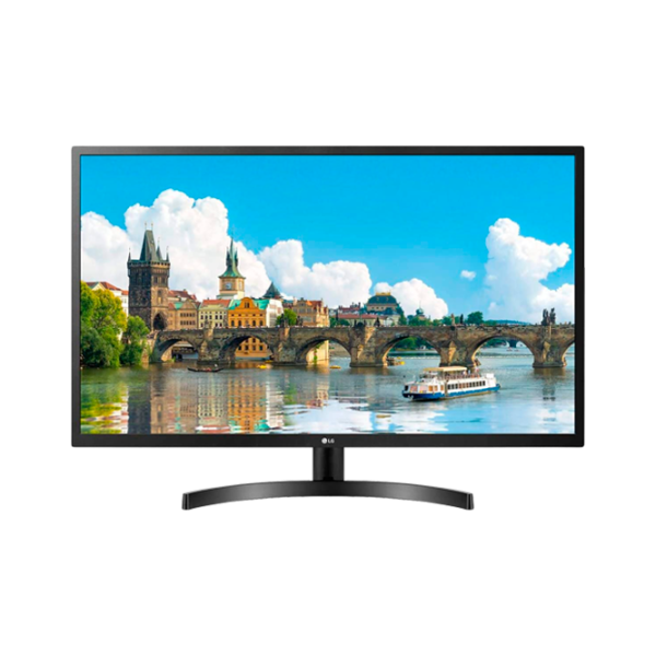 Монитор LG 32MN500M-B 31.5" Full HD 5 мс/ Черный photo 1
