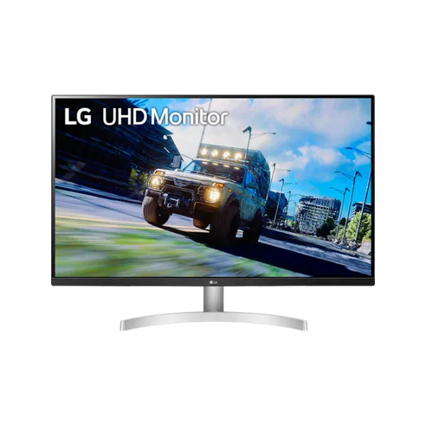 Монитор LG 32UN500-W 31.5" 4K 4 мс/ Белый photo 1
