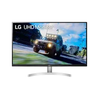 Monitor LG 32UN500-W 31.5" 4K 4 ms/ White