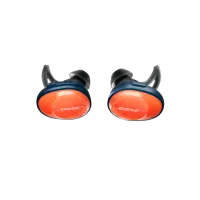 Наушники Bose SoundSport Free Orange-Navy Оранжевый Беспроводные/ Спорт