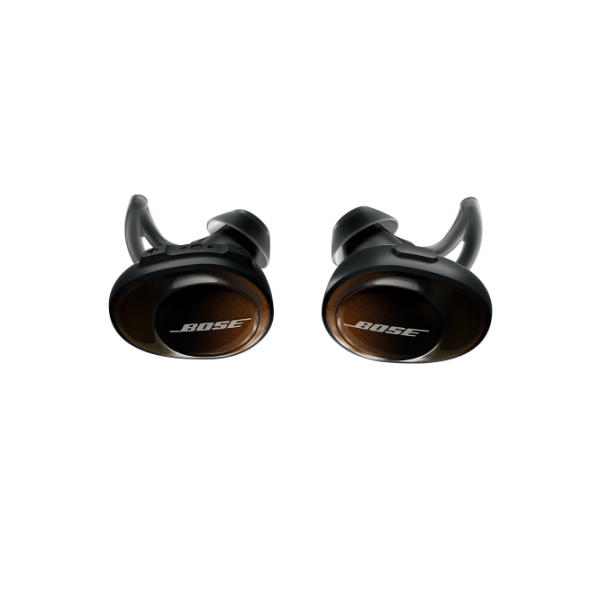 Наушники Bose SoundSport Free Черный Беспроводные/ Спорт photo 1