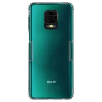 Husă pentru smartphone Xiaomi Redmi Note 9S/ Note 9 Pro Nillkin/ Back/ TPU/ Gray Transparent