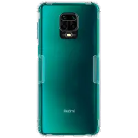 Husă pentru smartphone Xiaomi Redmi Note 9S/ Note 9 Pro Nillkin/ Back/ TPU/ White Transparent