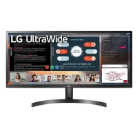 Монитор LG 34WL50S-B 34" Ultra WHD 75 Гц/ 5 мс/ Черный