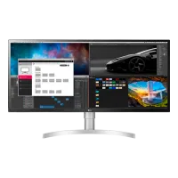 Монитор LG 34WL850-W 34" Ultra WQHD 5 мс/ Белый
