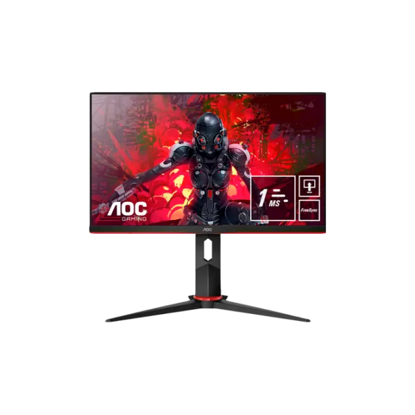 Monitor AOC 24G2U5 24" Full HD 75 Hz/ 1 ms/ Black photo 1