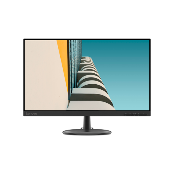 Монитор Lenovo C24-25 23.8" Full HD 75 Гц/ 5 мс/ Черный photo 1