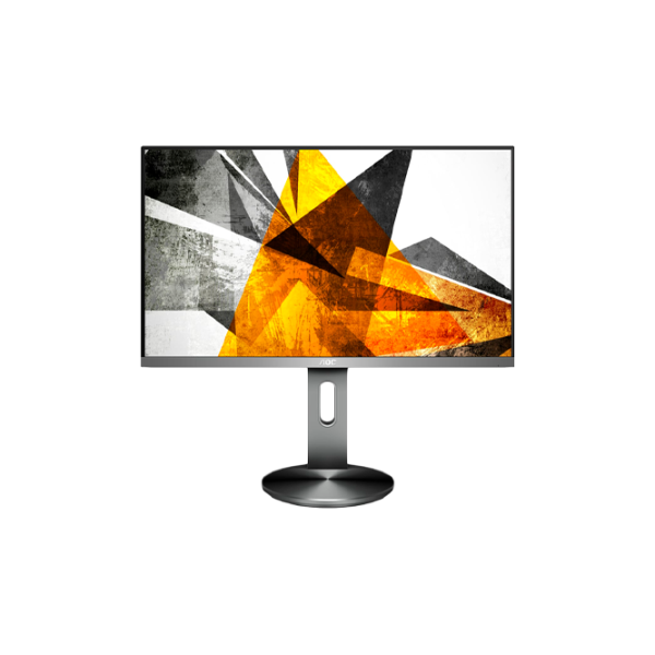 Монитор AOC U2790PQU 27" 4K 5 мс/ Черный photo 1
