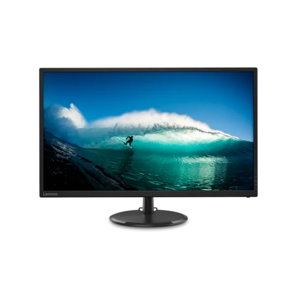 Monitor Lenovo C32q-20 32" Quad HD 4 ms/ Black photo 1