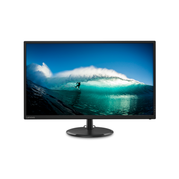 Monitor Lenovo C32q-20 32" Quad HD 4 ms/ Black photo 1