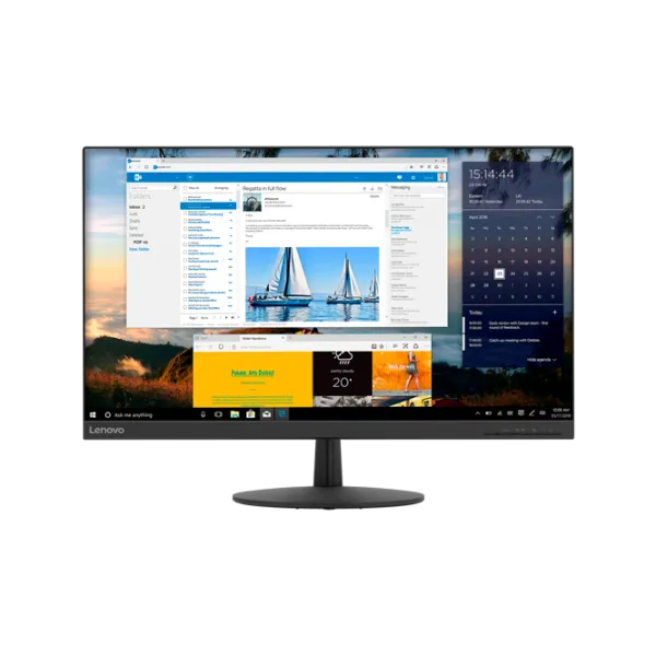 Монитор Lenovo L27q-30 27" Quad HD 4 мс/ Черный photo 1