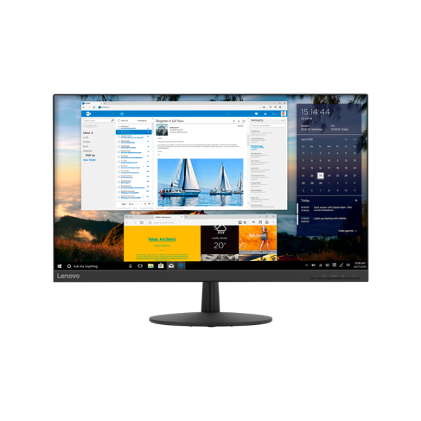 Монитор Lenovo L27q-30 27" Quad HD 4 мс/ Черный photo 1