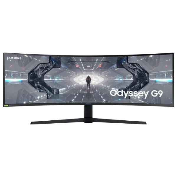 Монитор Samsung Odyssey G9 49" DWQHD 240 Гц/ 1 мс/ Черный photo 1