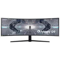 Монитор Samsung Odyssey G9 49" DWQHD 240 Гц/ 1 мс/ Черный