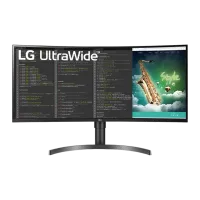 Монитор LG 35WN65C-B 35" Ultra WQHD 5 мс/ Черный