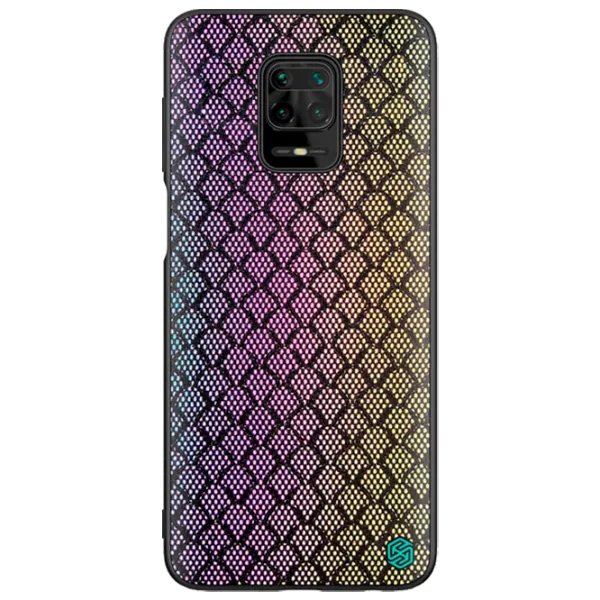 Husă pentru smartphone Xiaomi Redmi Note 9S/ Note 9 Pro Nillkin/ Back/ TPU/ PC/ Multicolor photo 1 Husă pentru smartphone Xiaomi Redmi Note 9S/ Note 9 Pro Nillkin/ Back/ TPU/ PC/ Multicolor photo 1