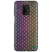 Husă pentru smartphone Xiaomi Redmi Note 9S/ Note 9 Pro Nillkin/ Back/ TPU/ PC/ Multicolor